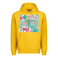 Lemon nurse medical equipment Premium Hoodie - TumblerDesignByShophia