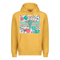 Mustard nurse medical equipment Premium Hoodie - TumblerDesignByShophia