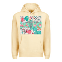 Pina Colada nurse medical equipment Premium Hoodie - TumblerDesignByShophia