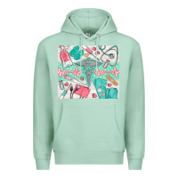 Seafoam nurse medical equipment Premium Hoodie - TumblerDesignByShophia