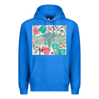 True Royal nurse medical equipment Premium Hoodie - TumblerDesignByShophia