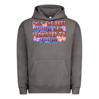 Pigment Tornado only the best moms get promoted to nana Urban Hoodie - FaDigitalArtStudio