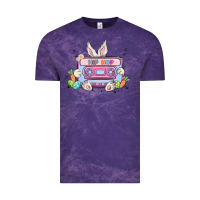 Cloud Purple hip hop easter Vintage Tee - MaliasSmallBusiness