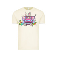 Vintage Arctic hip hop easter Vintage Tee - MaliasSmallBusiness