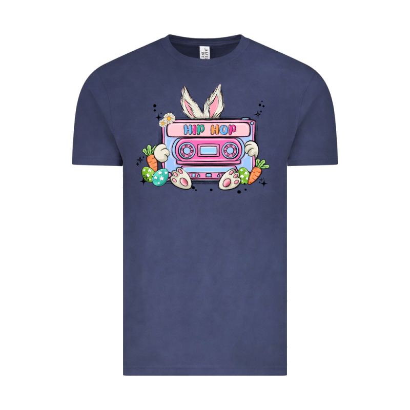 Hip Hop Easter Vintage Tee by MaliasSmallBusiness | Teevron
