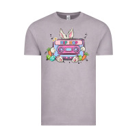 Vintage Zinc hip hop easter Vintage Tee - MaliasSmallBusiness