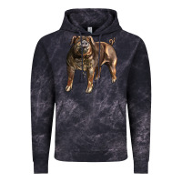 Cloud Black Duroc Pig Vintage Hoodie - LillyAllenDesigns