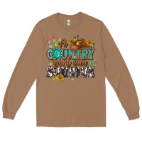 Toasted Coconut a country girl can survive Long Sleeve Tee - MaliasSmallBusiness