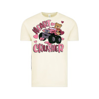 Vintage Arctic heart crusher Vintage Tee - MaliasSmallBusiness