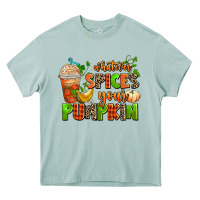 Whatever Spices Your Pumpkin Heavy Core Tee | Teevron