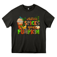 Asphalt whatever spices your pumpkin Heavy Core Tee - AdoDesignShop