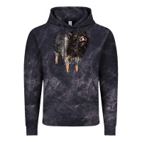 Cloud Black Baby Hampshire Pig Vintage Hoodie - LillyAllenDesigns