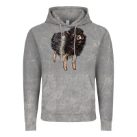 Cloud Rock Baby Hampshire Pig Vintage Hoodie - LillyAllenDesigns