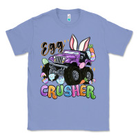 Colony Blue egg crusher Classic Tee - MaliasSmallBusiness