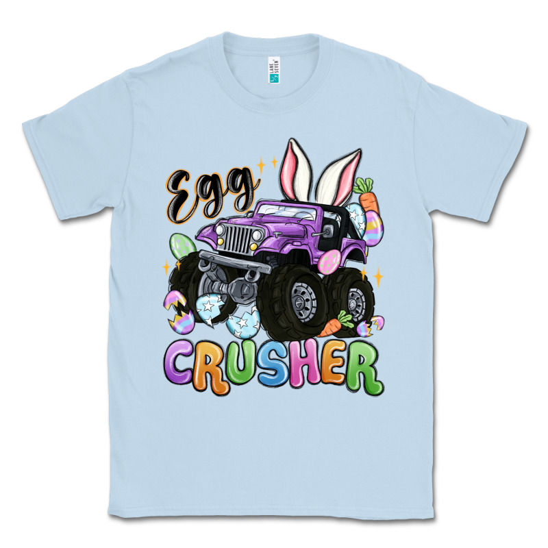 Egg Crusher Classic Tee by MaliasSmallBusiness | Teevron