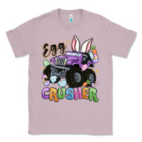 Lilac egg crusher Classic Tee - MaliasSmallBusiness