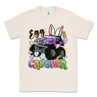 Natural egg crusher Classic Tee - MaliasSmallBusiness
