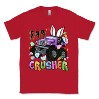 Red egg crusher Classic Tee - MaliasSmallBusiness