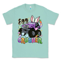 Seafoam egg crusher Classic Tee - MaliasSmallBusiness