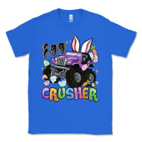 True Royal egg crusher Classic Tee - MaliasSmallBusiness