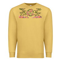 Antique Gold mom daily affirmation Premium Sweatshirt - TumblerDesignByShophia