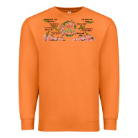 Carrot mom daily affirmation Premium Sweatshirt - TumblerDesignByShophia
