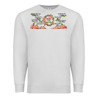 Dove Grey mom daily affirmation Premium Sweatshirt - TumblerDesignByShophia