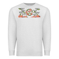 Oatmeal Heather mom daily affirmation Premium Sweatshirt - TumblerDesignByShophia