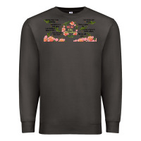 Smoke mom daily affirmation Premium Sweatshirt - TumblerDesignByShophia