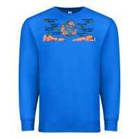True Royal mom daily affirmation Premium Sweatshirt - TumblerDesignByShophia