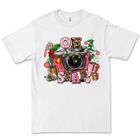 White christmas oh snap Premium Tee - AdoDesignShop
