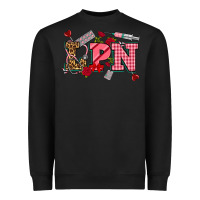 Valentinesday Lpn Heavyweight Sweatshirt | Teevron