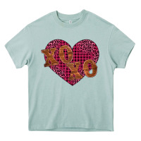 Arona xoxo Heavy Core Tee - BarkalooDesign