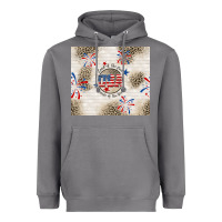 Storm usa land of the free because of the brave Heavyweight Hoodie - TumblerDesignByShophia