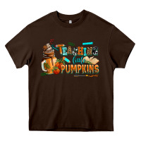 Teaching Little Pumpkins Heavy Core Tee | Teevron