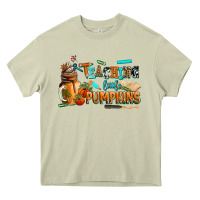 Mossy teaching little pumpkins Heavy Core Tee - AdoDesignShop