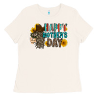 Bone happy mothers day Ladies Tee - RacoonDesign
