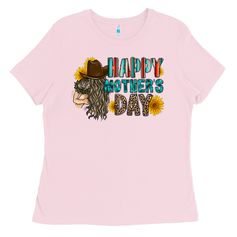 Happy Mothers Day Ladies Tee by RacoonDesign | Teevron