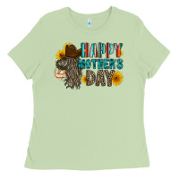 Matcha happy mothers day Ladies Tee - RacoonDesign