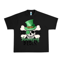 Black let the shenanigans begin Urban Heavy Tee - MaliasSmallBusiness