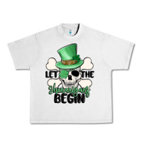 Lunar Rock let the shenanigans begin Urban Heavy Tee - MaliasSmallBusiness