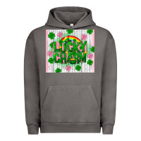 Pigment Tornado lucky charm st patricks day Urban Hoodie - FaDigitalArtStudio