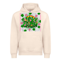 Sandshell lucky charm st patricks day Urban Hoodie - FaDigitalArtStudio