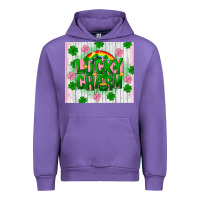 Tulip lucky charm st patricks day Urban Hoodie - FaDigitalArtStudio
