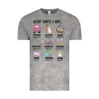 Cloud Rock christian easter Vintage Tee - MaliasSmallBusiness
