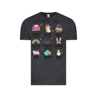 Vintage Black christian easter Vintage Tee - MaliasSmallBusiness