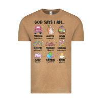 Vintage Camel christian easter Vintage Tee - MaliasSmallBusiness