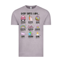 Vintage Zinc christian easter Vintage Tee - MaliasSmallBusiness
