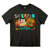 Asphalt pumpkın Spıce Heavy Core Tee - AdoDesignShop
