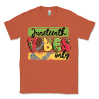 Copper juneteenth vibes only Classic Tee - MaliasSmallBusiness